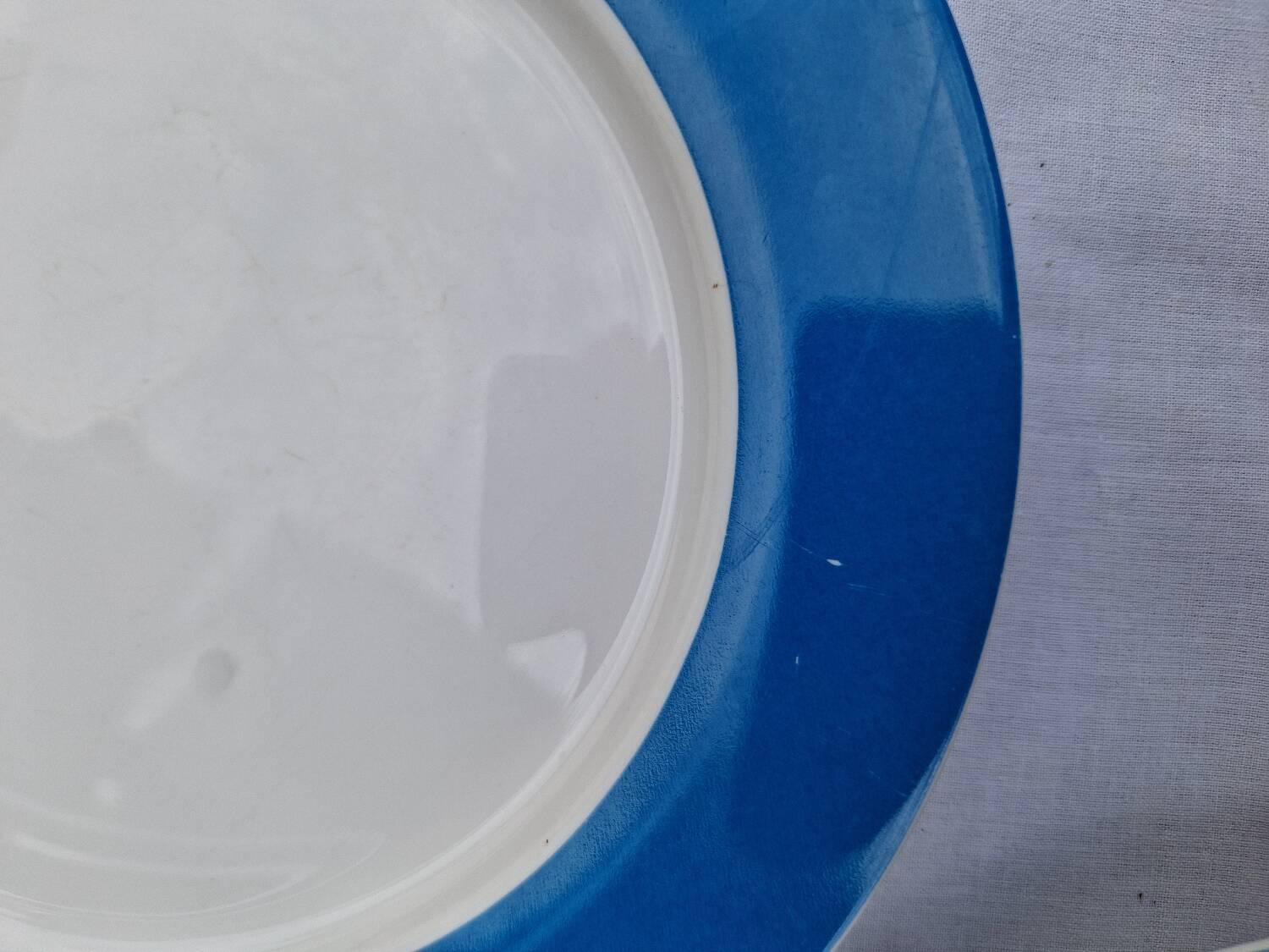 Set of 8 Pantone Dessert Plates by Luca Trazzi for Serax