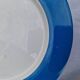 Set of 8 Pantone Dessert Plates by Luca Trazzi for Serax
