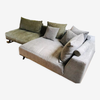 Canapé Poltrone sofa d'angle Battito d'Ali | Selency