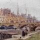Enrique Atalaya (1851-1914), Spanish painter - Oil on canvas - Paris