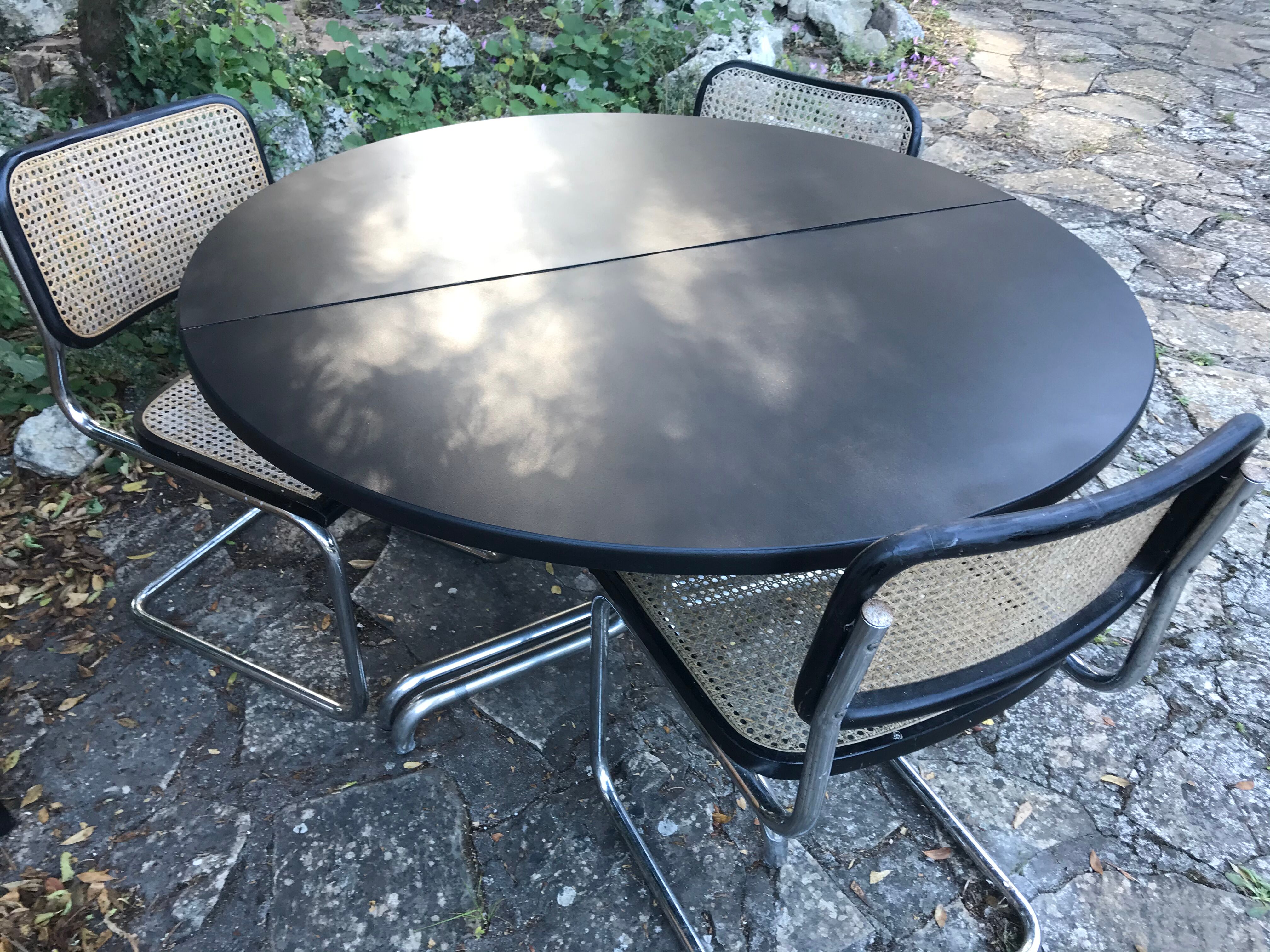 Thonet extension roundtable