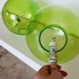 Paire de lampes