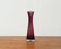 Mid-century glass vase Diabolo by Ingrid Glas, Germany, 1960s
