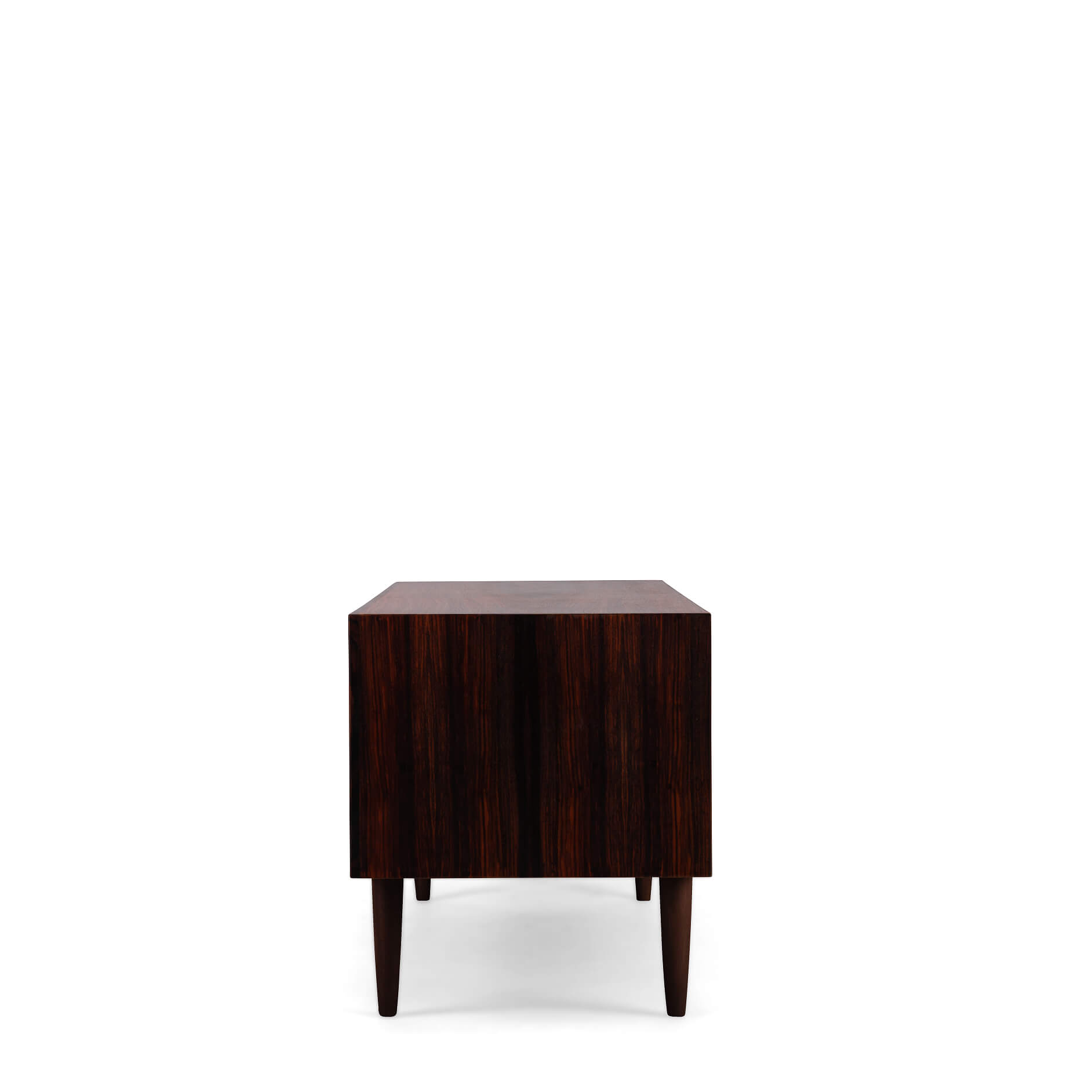 Danish Design Rosewood Chest of Drawers made by Brouer Mobelfabrik, 1960s