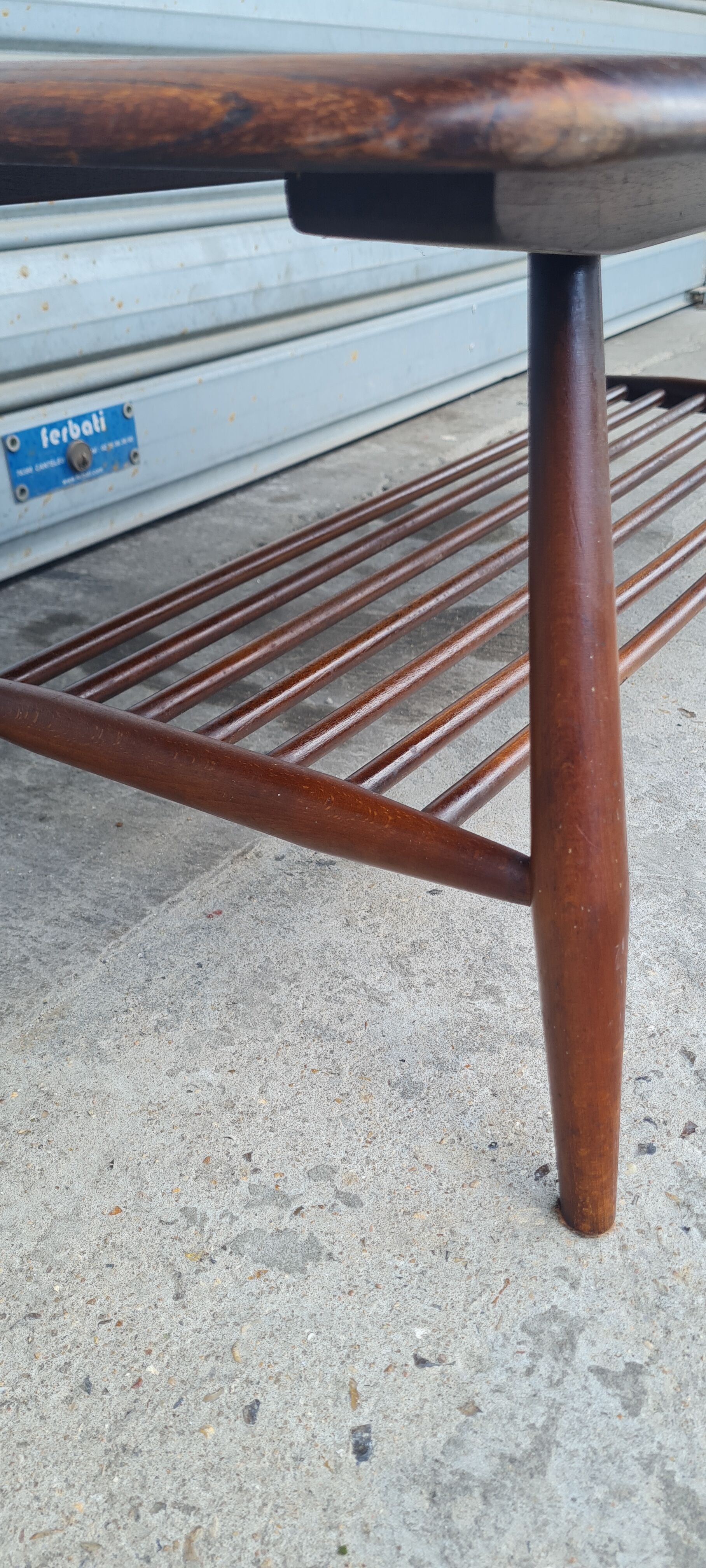 Scandinavian coffee table