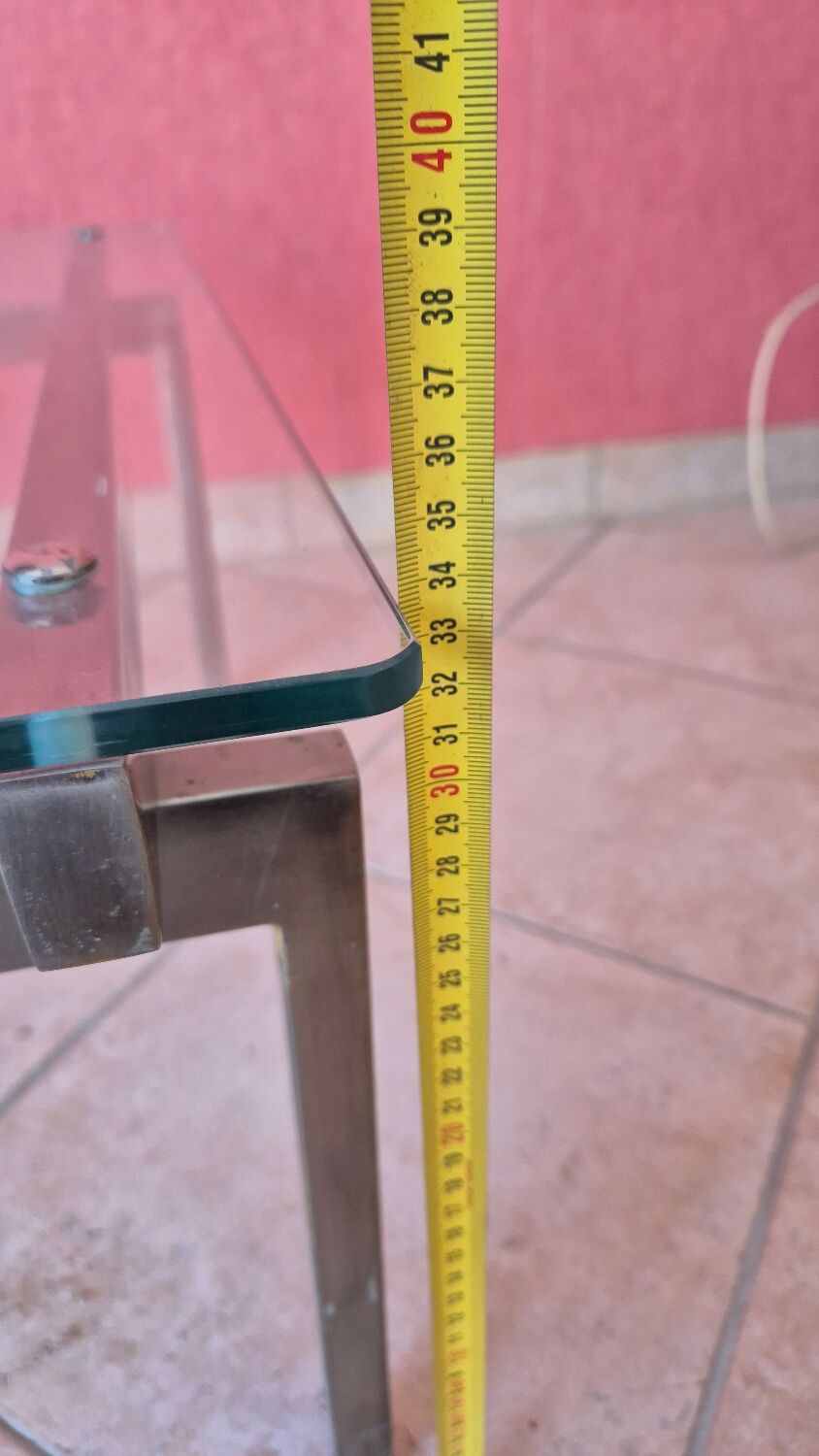 Vintage coffee table