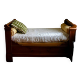 Lit bateau ancien