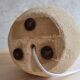 Natural stone lamp foot 70s