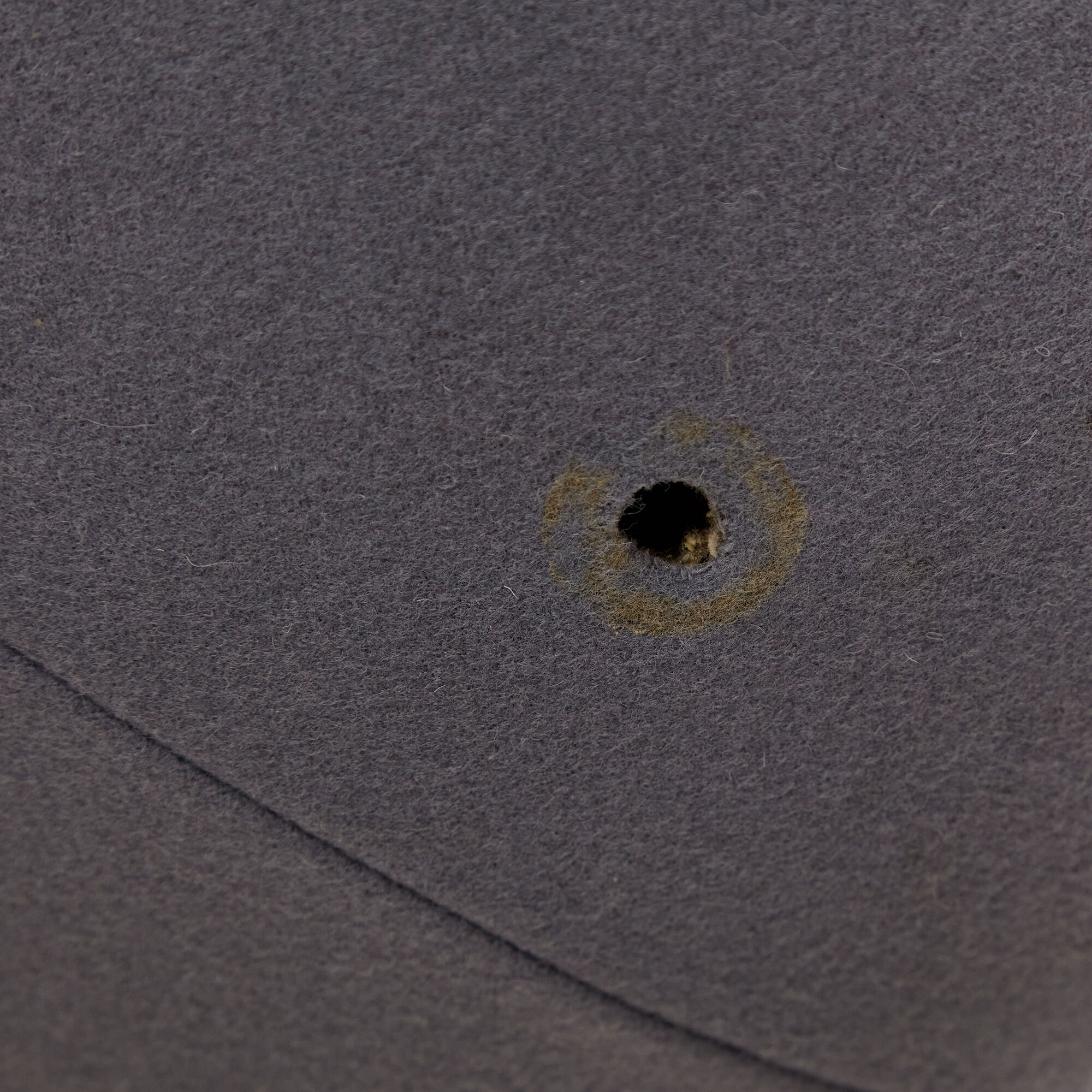 Egg chair by Arne Jacobsen for Fritz Hansen