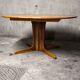 Table scandinave vintage années 60