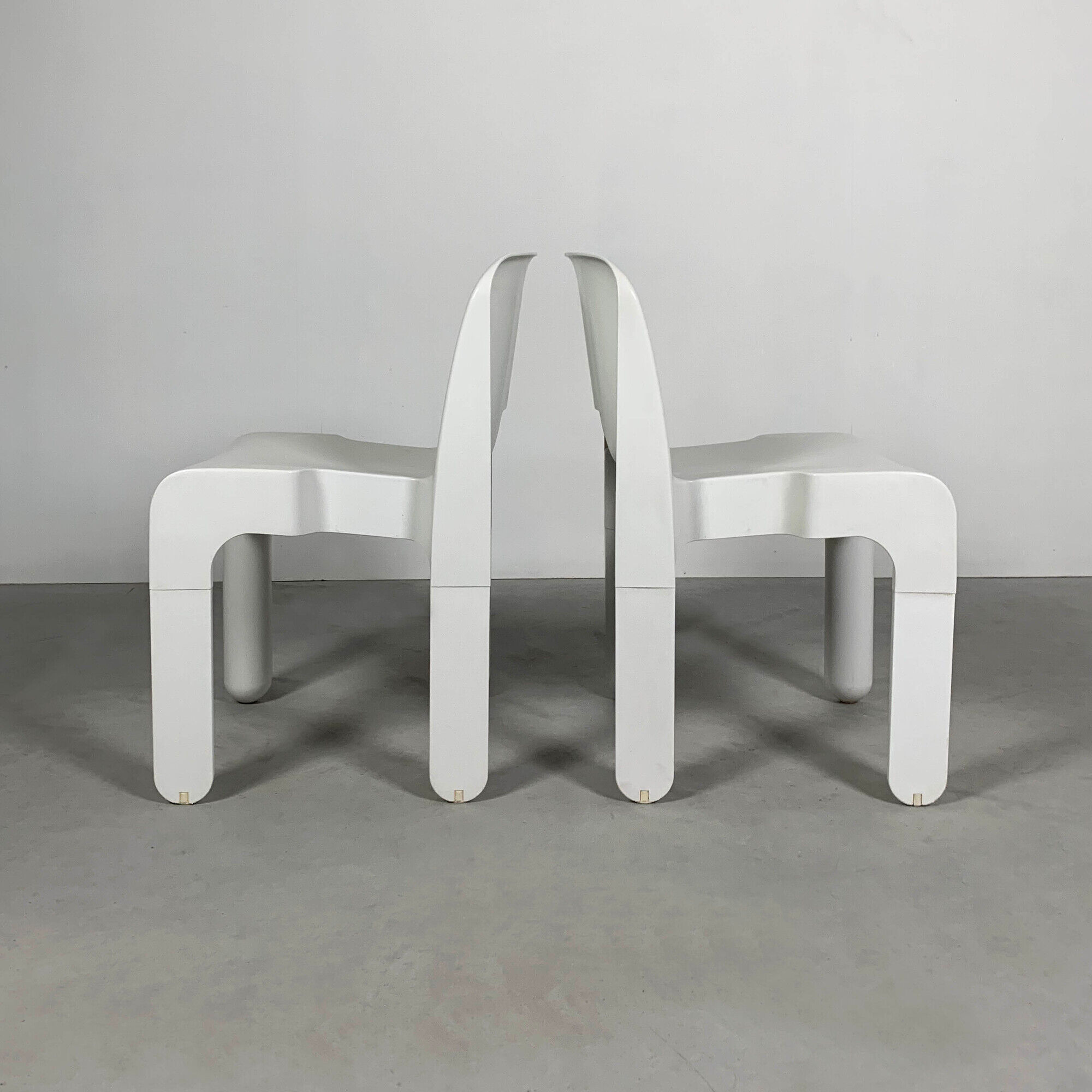 Universale Model 4867 chair by Joe Colombo for Kartell, 1970