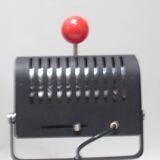 Italian post-modern wall light from the 1980s.