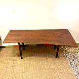1950 free-form wooden coffee table