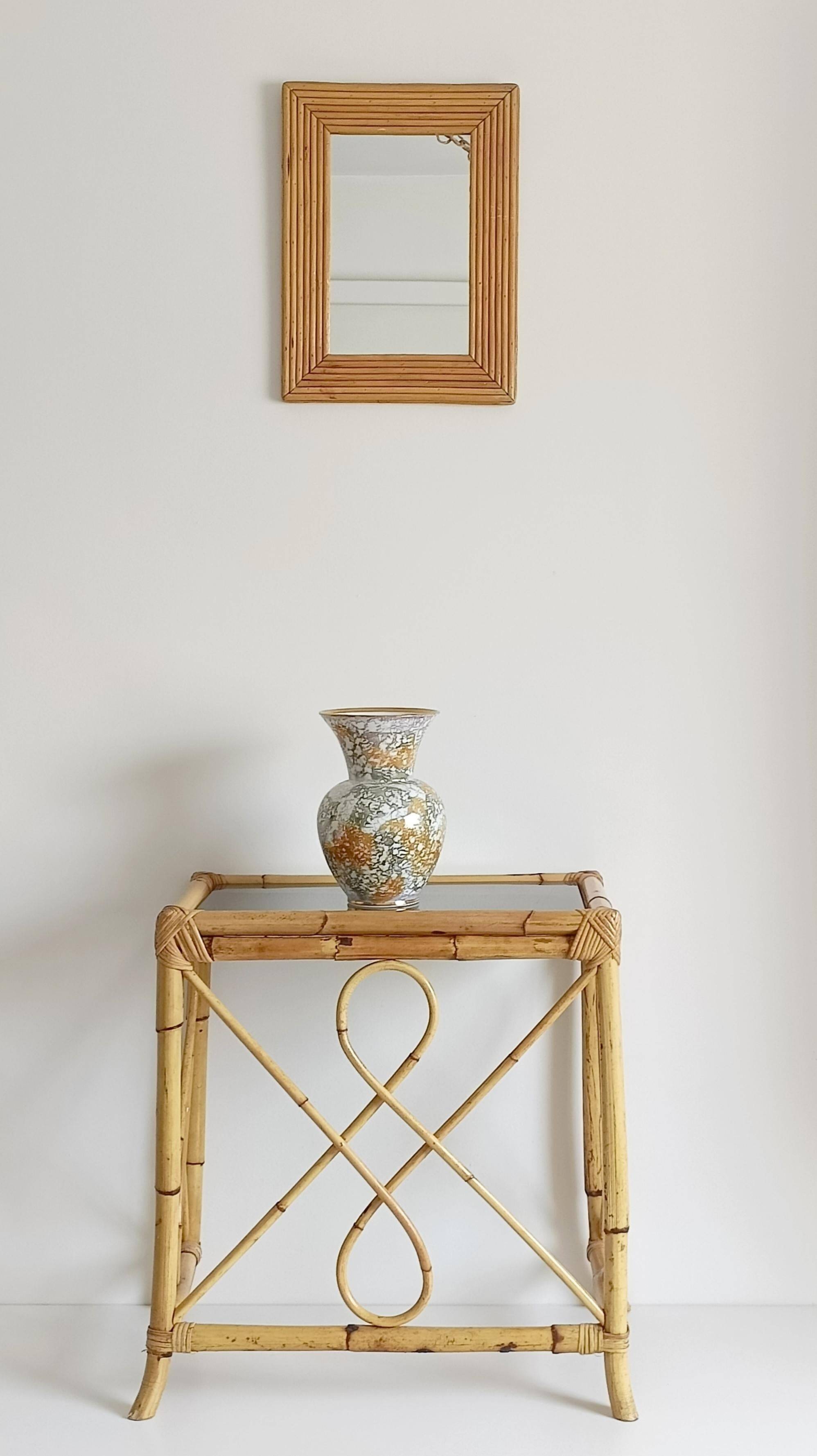 Mid-Century Modern Handmade Porcelain Vase by Hispania CH, 1970s