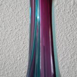1960s Murano glass vase