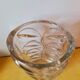 Crystal vase from Lorraine