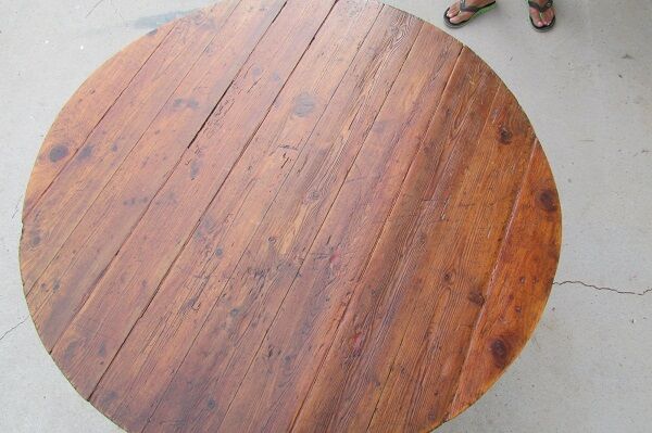 Table vigneronne , basculante Gaillacoise