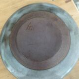 Ceramic set signed Chantal and Thierry Robert