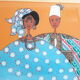 Senegalese painting