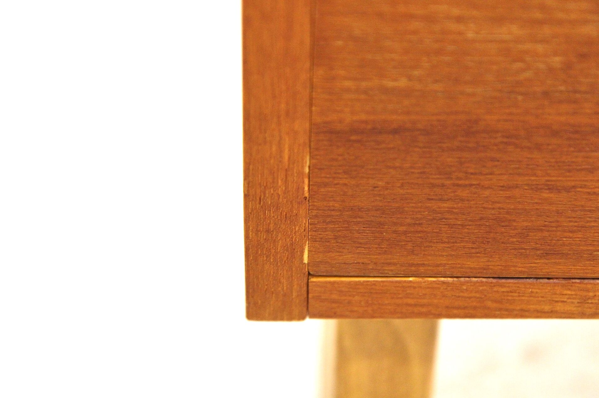 Teak chest of drawers, Sweden, 1960