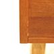 Teak chest of drawers, Sweden, 1960