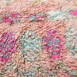 Moroccan carpet - 207 x 378 cm