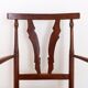 Early 20th Century French Country-Style Armchair