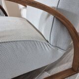 Armchair by Jindrich Halabala