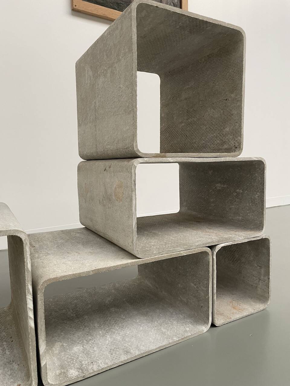 attribution G.Ifert  Shelf 1960