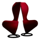 S Chair by Tom Dixon for Cappellini, 1988