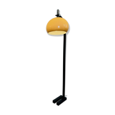 Lampe de sol en forme de champignon par Dijkstra Lampen, Pays-Bas, années 1970.