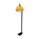 Mushroom Shade Floor Lamp By Dijkstra Lampen, The Netherlands 1970S