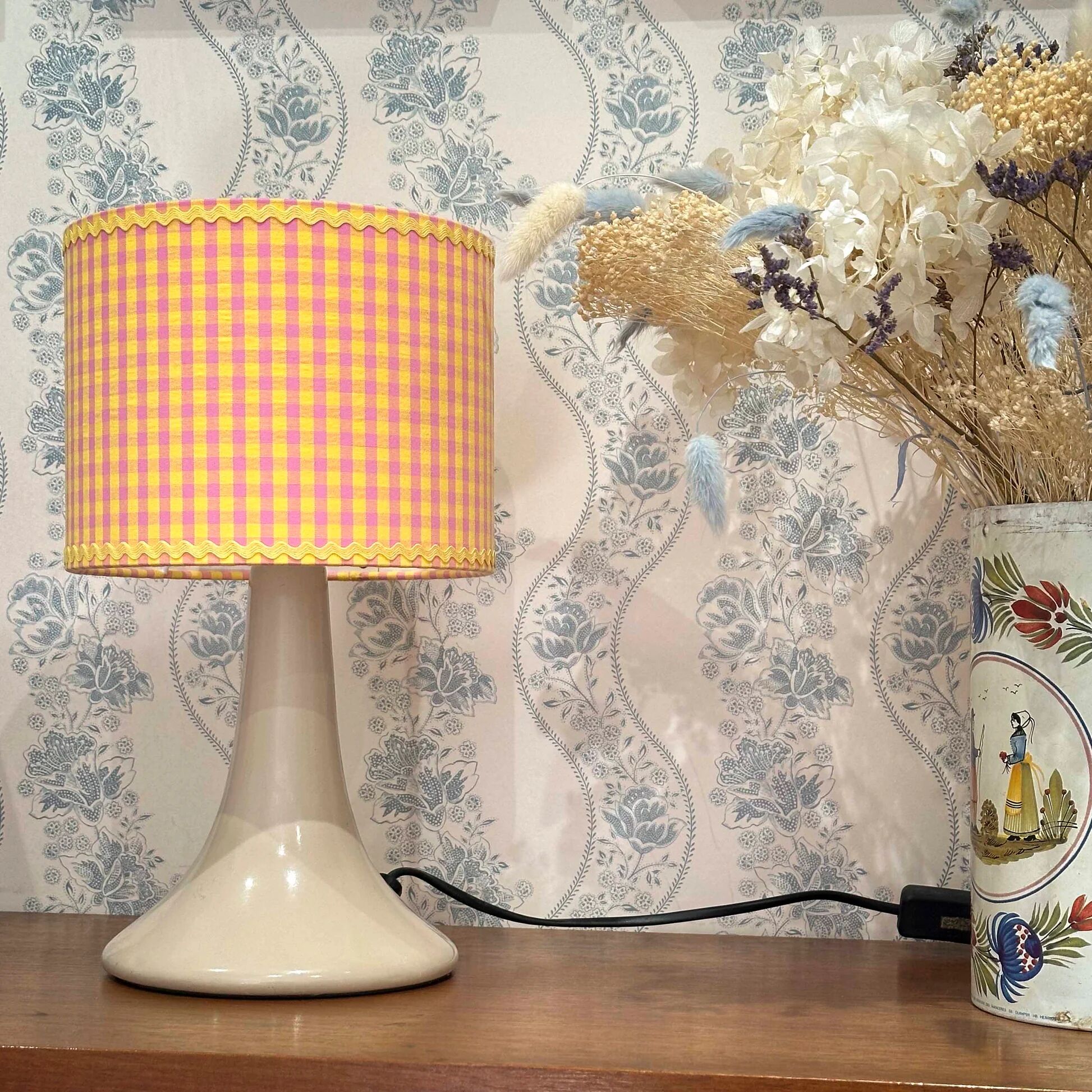 Philippine lamp