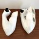Vintage ceramic wall lamp by JC Peiré 80s
