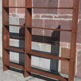 Scandinavian wall shelf (or bookcase), 60s/70s