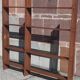 Scandinavian wall shelf (or bookcase), 60s/70s