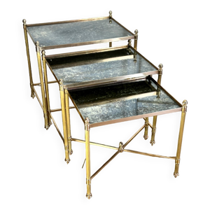 Table gigogne 1970 ''