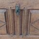 Louis XIII oak chest