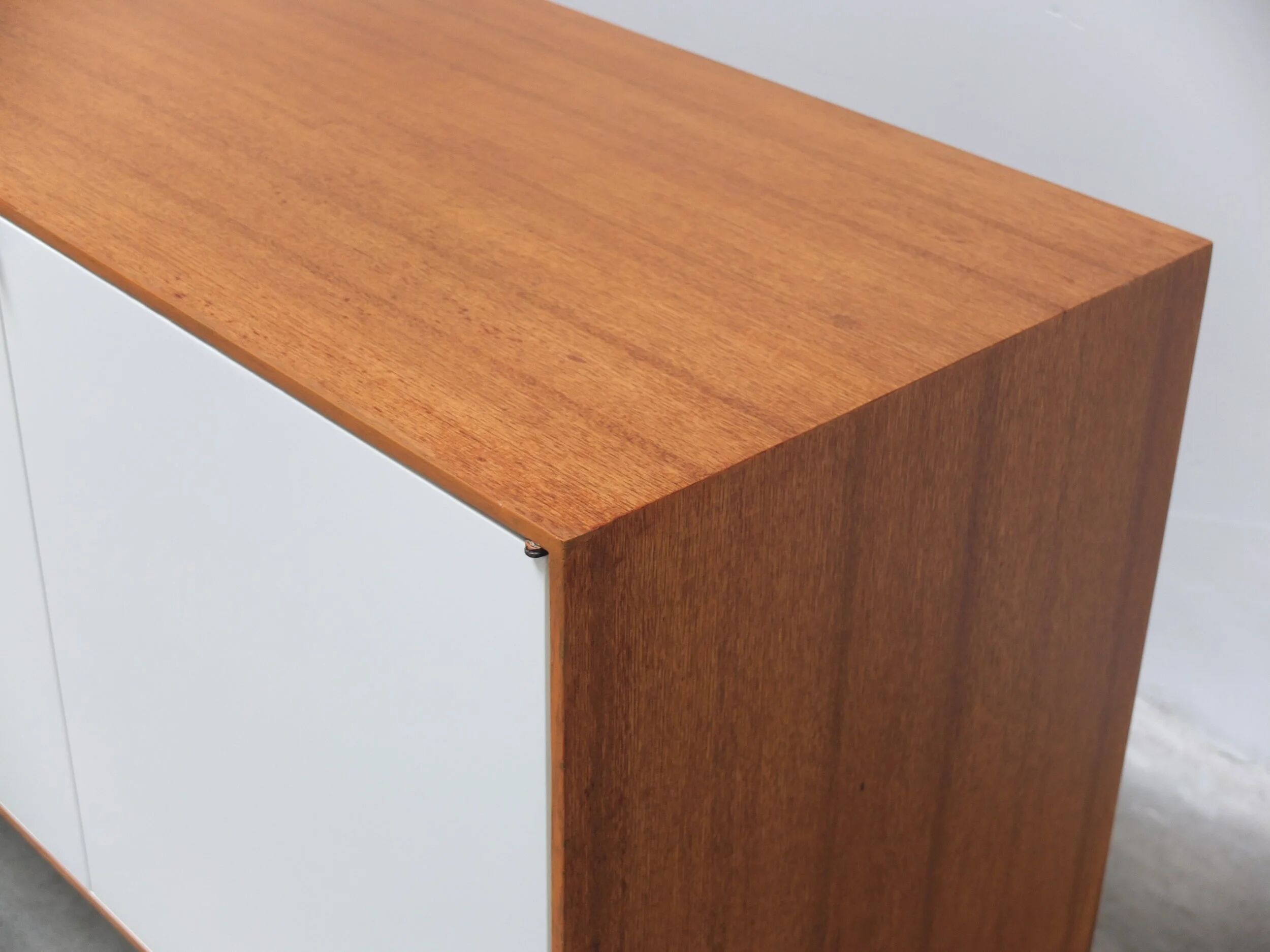 Freestanding 'Model 541' sideboard by Florence Knoll for Knoll, 1952