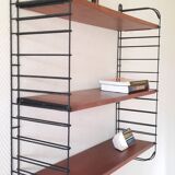 Tomado shelves teck vintage 60'