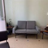 2-seater bench G10 Pierre Guariche