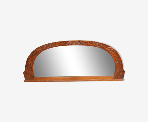 Miroir art déco