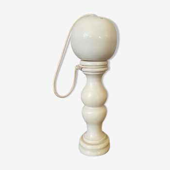 Ivory bilboquet