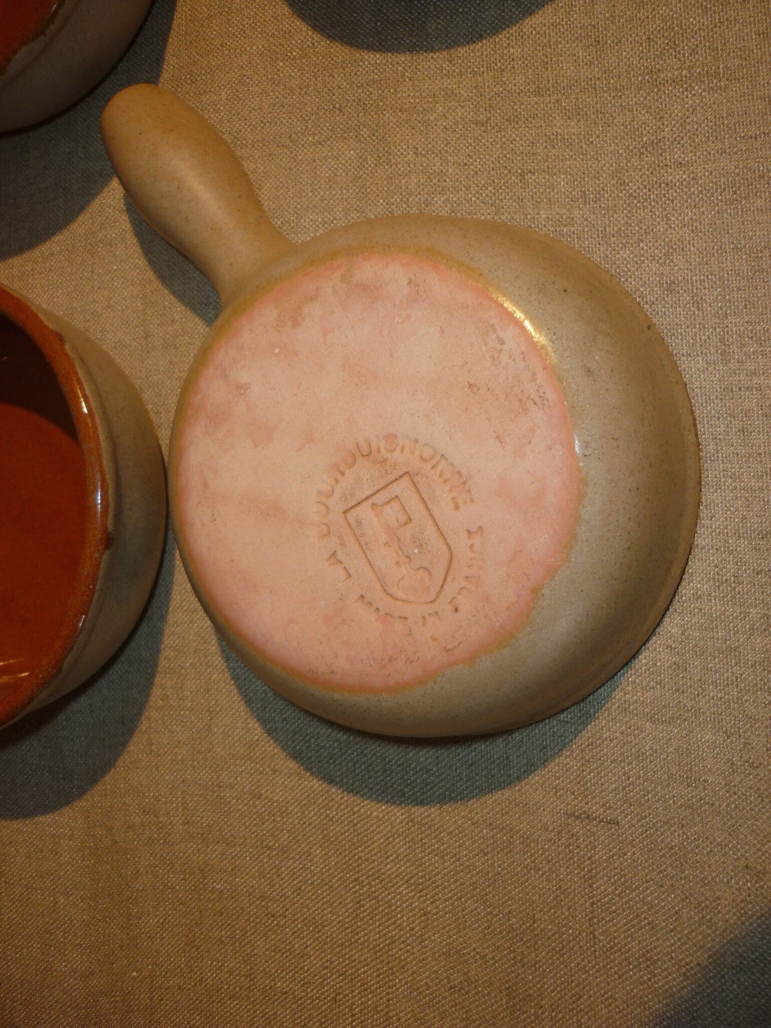 Set of 4 pots La Bourguignonne