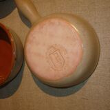 Set of 4 pots La Bourguignonne