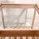 Bamboo side tables or bedside tables by IKEA "Nesna" - 1980s/90s