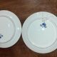 Delft lot of 2 plates