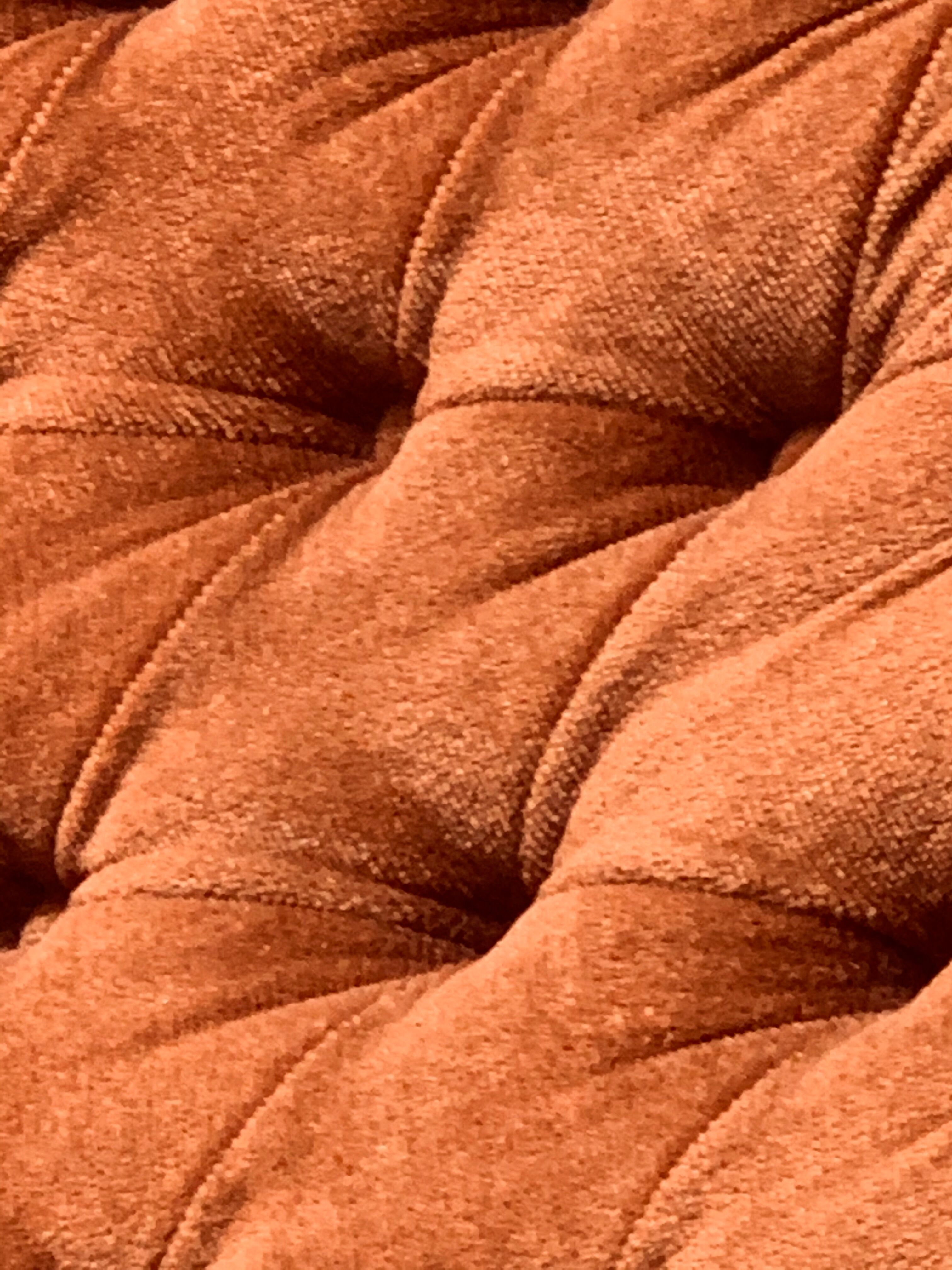 Sofa and chair toad velvet padded velvet