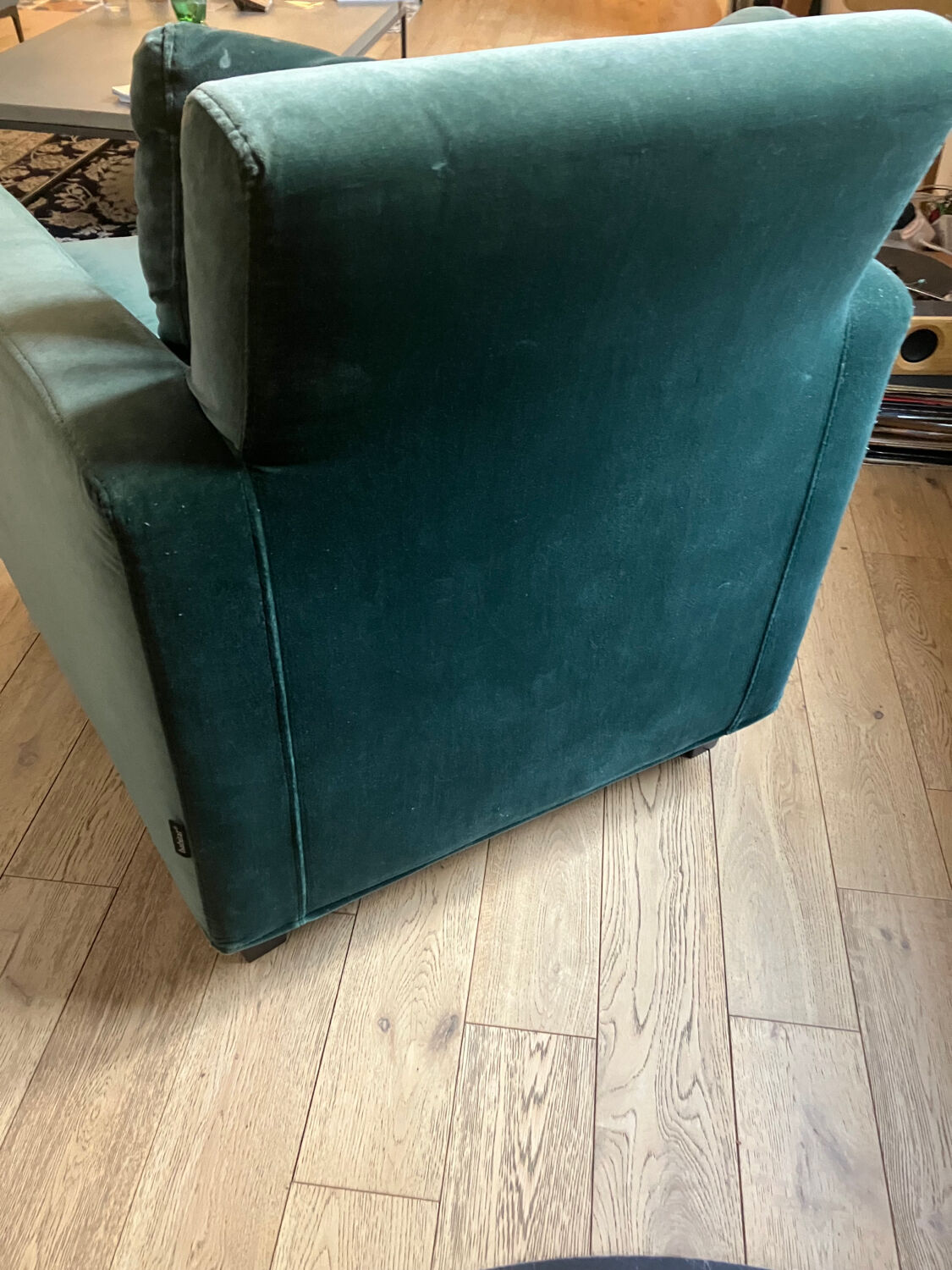 Chester Habitat armchair