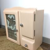 Vintage medicine cabinet